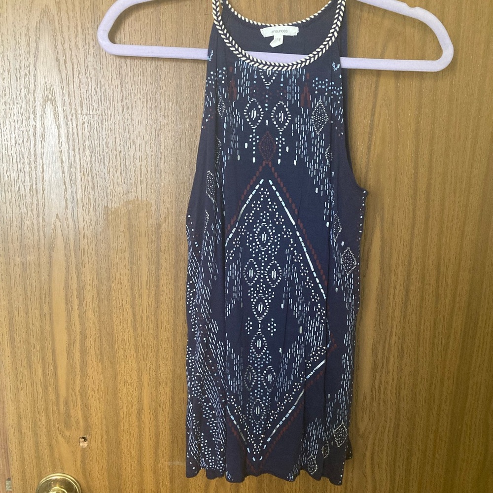 🔵3 for 20🔵 Maurice’s Tank Top